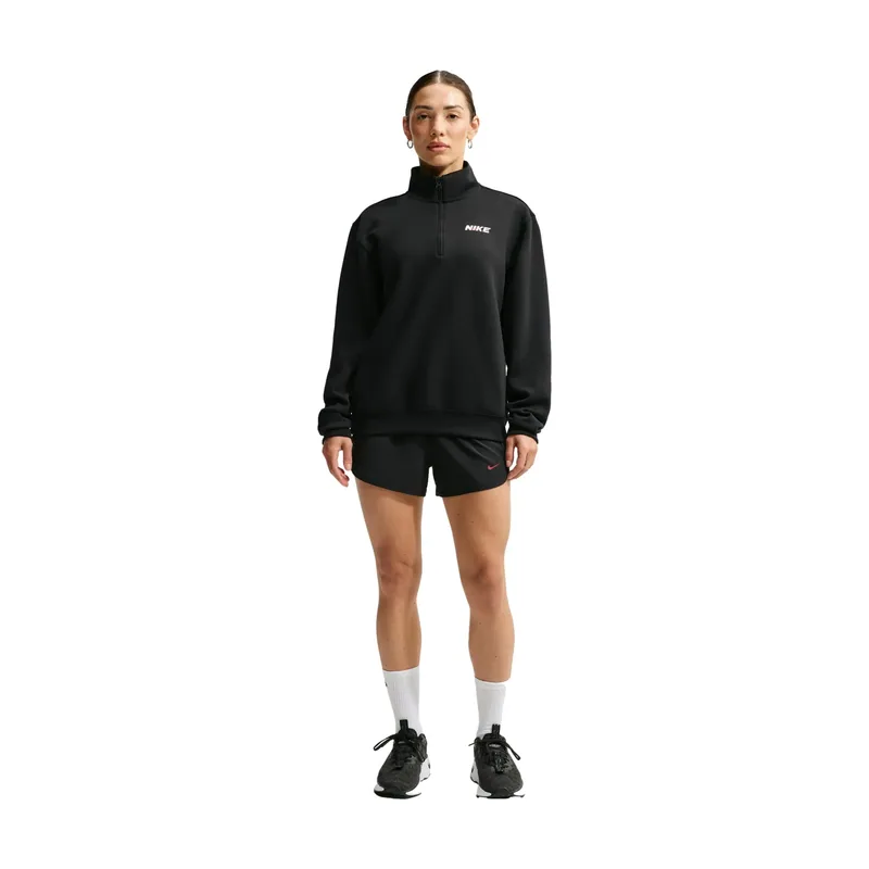 Sudadera de entrenamiento para mujer Studio Fleece Sport