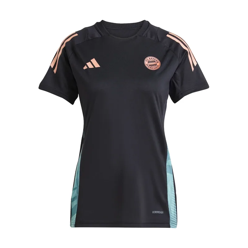 Camiseta de entrenamiento para mujer Bayern de Múnich Tiro 2024/25