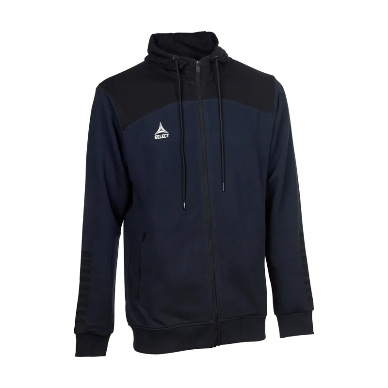 Sudadera con capucha oxford