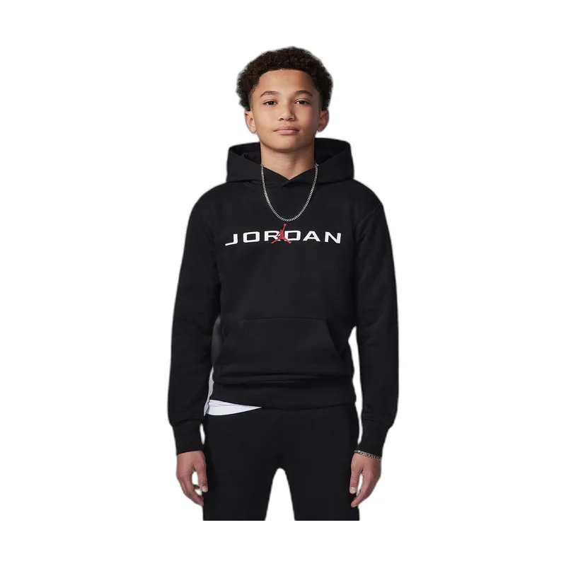 Sudadera con capucha infantil MJ Baseline