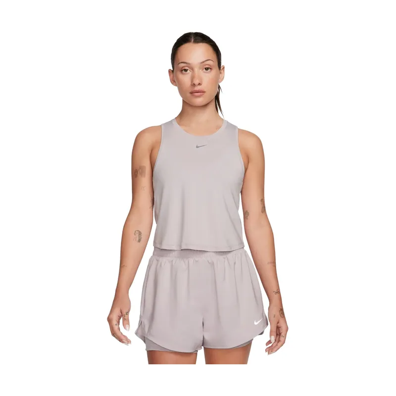 Camiseta corta de tirantes para mujer One Classic