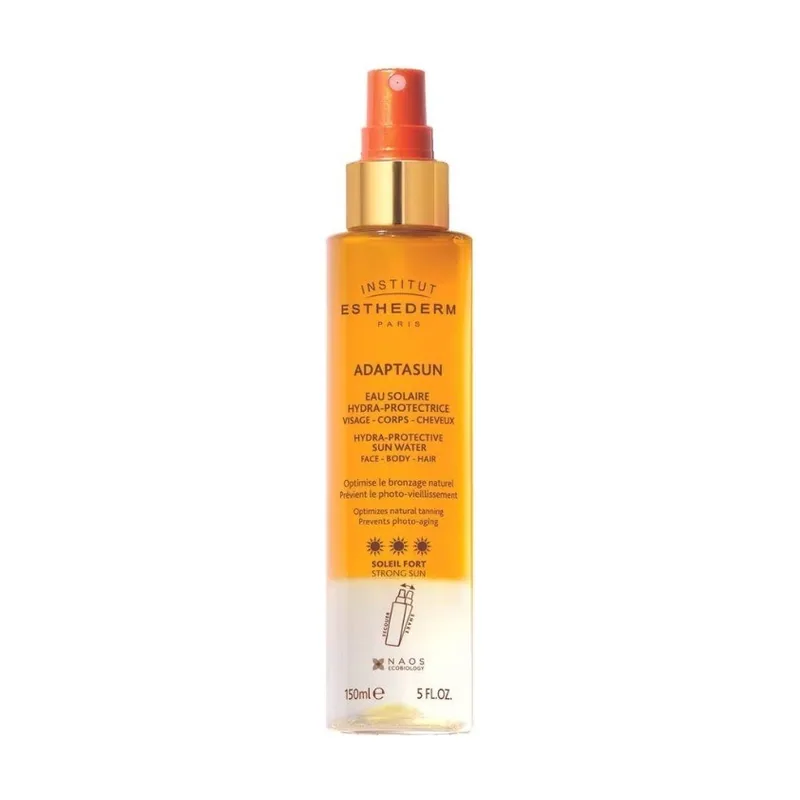 Esthederm Adaptasun Agua Solar Hidraprotectora Sol Fuerte 150ml