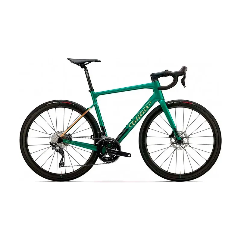 Bicicleta De Carretera Garda Reflex 105 2026