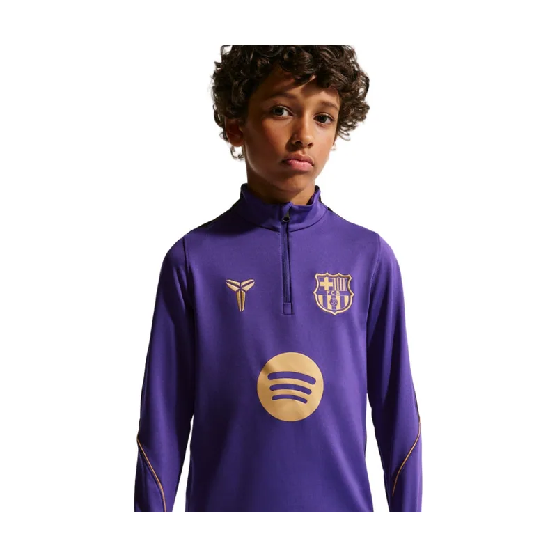 Fc Barcelona Training Segunda Equipación x Kobe 2026-2027 Niño Infantil IQ1324