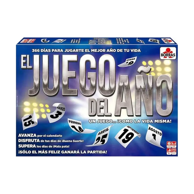 Educa El juego del año