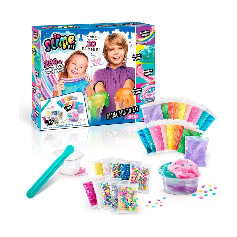 So Fábrica de 20 Slime