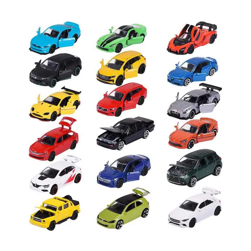 Coches premium escala 1:64