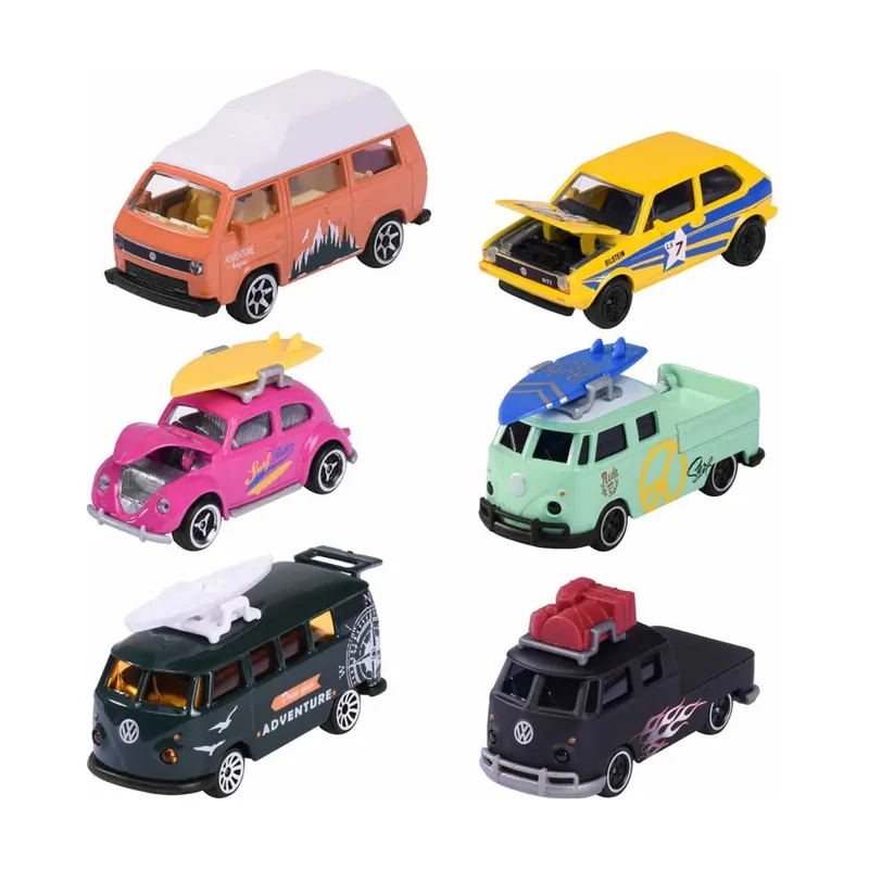 Cars Coches Premium Volkswagen Originals