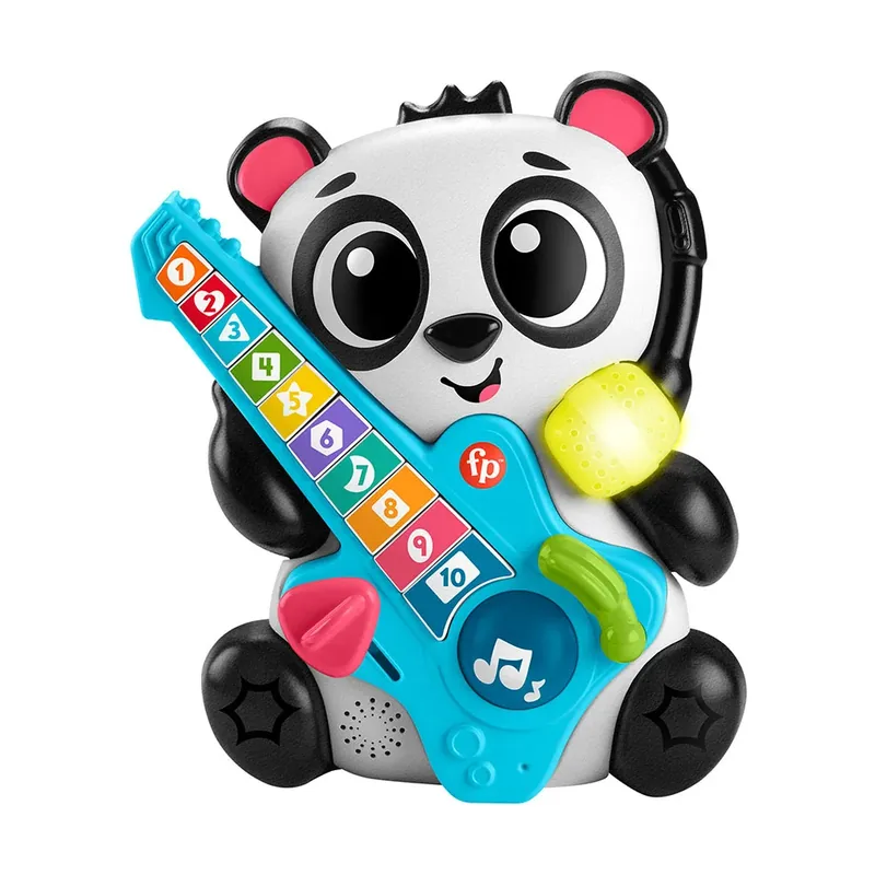 Fisher Price Panda de Banda Animal