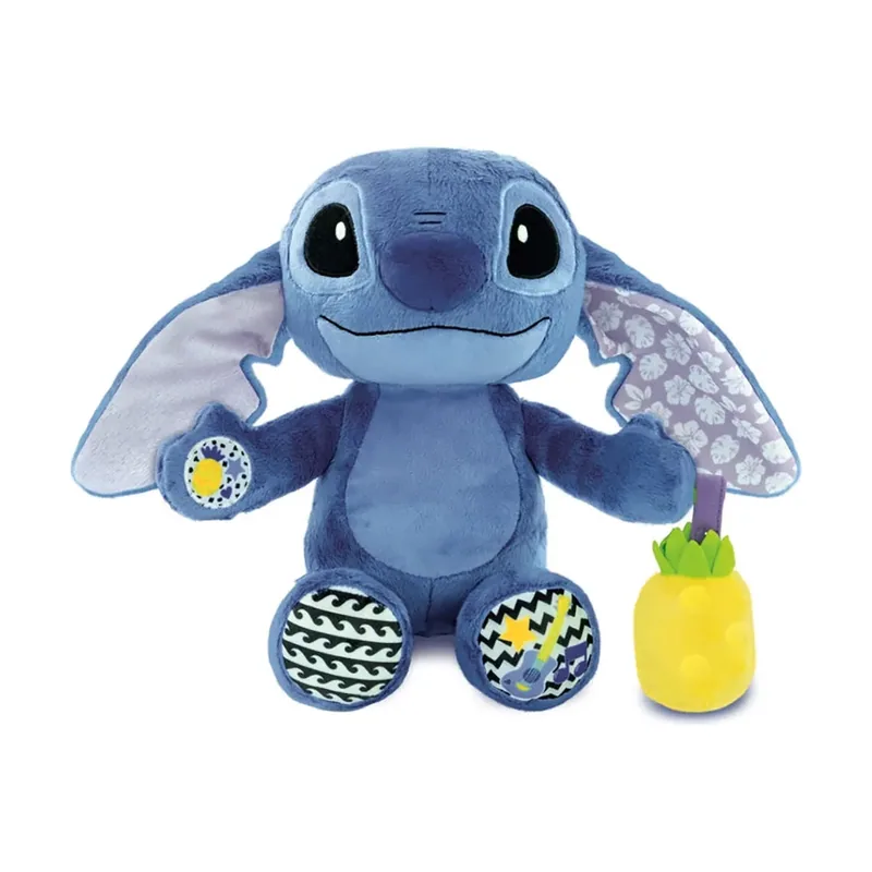 Peluche musical De Stitch
