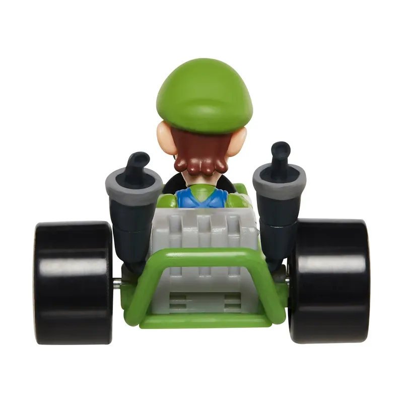Mini Kart Racer 6cm