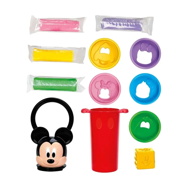 Mickey Mouse Apila y Diviértete