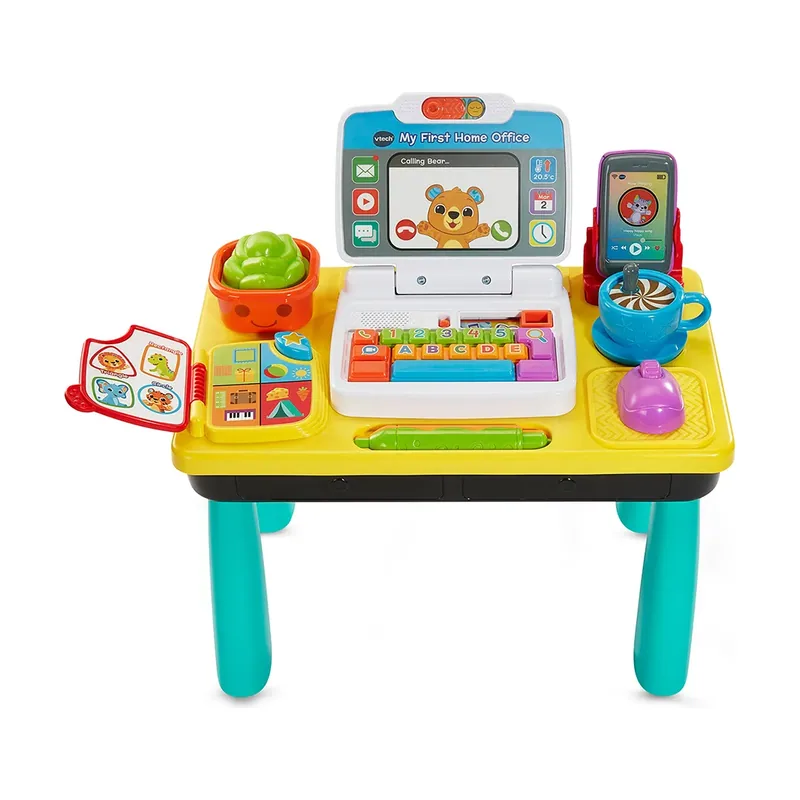 Baby Oficina Teletrabajo Interactiva