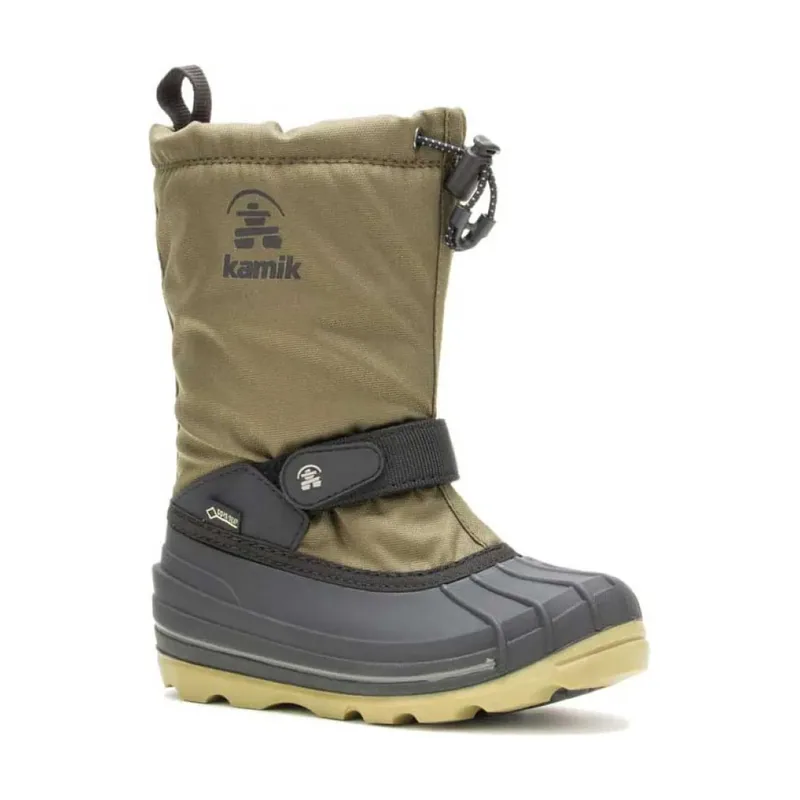 Botas De Nieve Waterbug8g Gore-tex