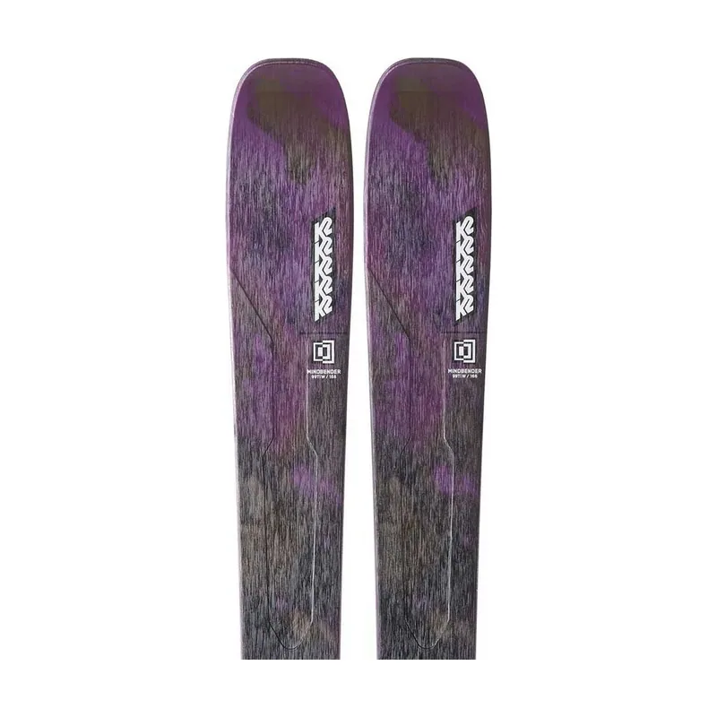 Esquís Alpinos Para Mujer Mindbender 99ti