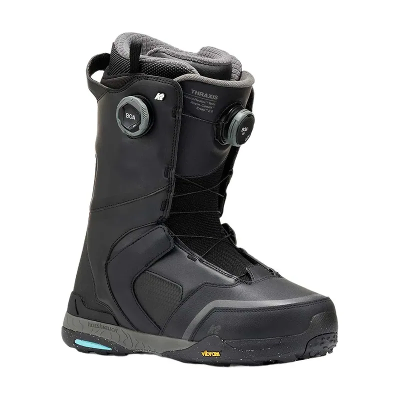 Snowboards Botas De Snowboard Thraxis