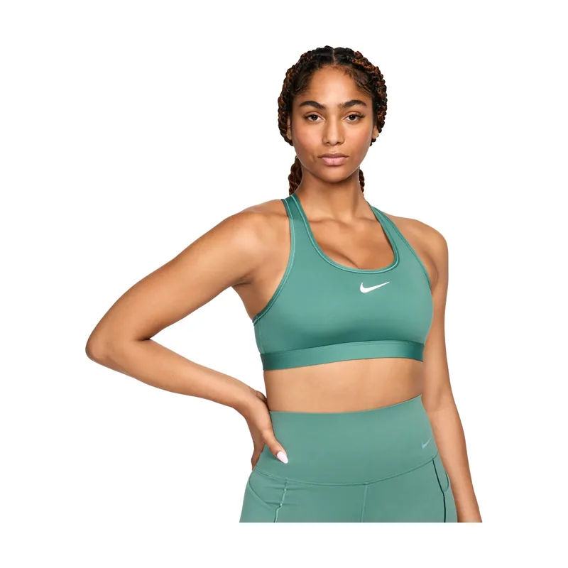 Sujetador acolchado para mujer Swoosh Medium Support