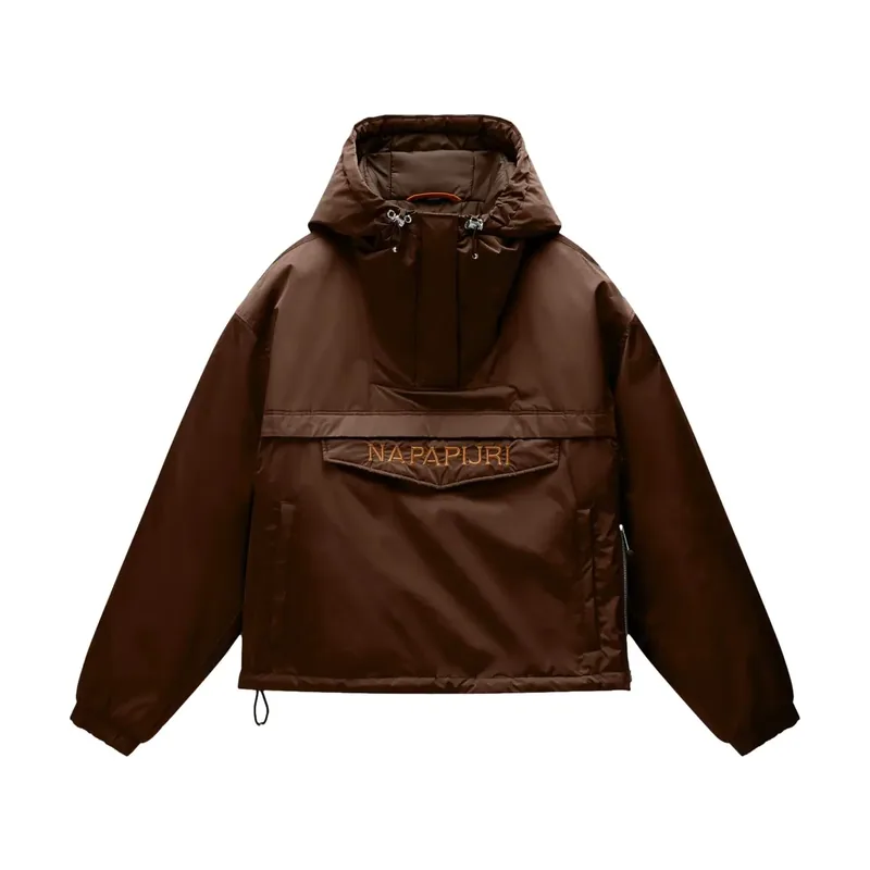 Anorak Rainforest Optique para mujer