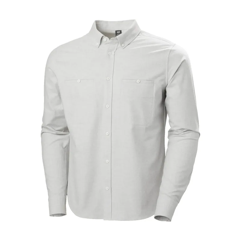 Camisa de algodón organic flannel