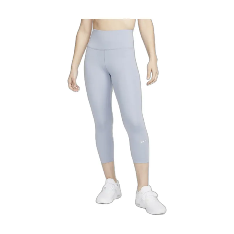 Legging court cintura alta mujer One Dri-FIT