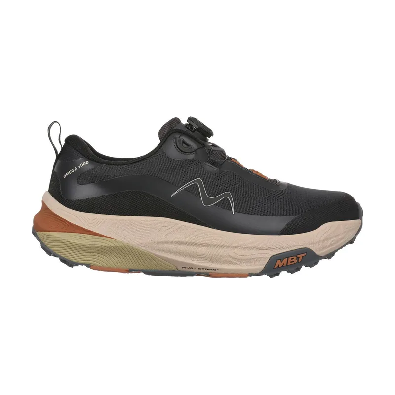 Zapatos para caminar Omega 1000 WP