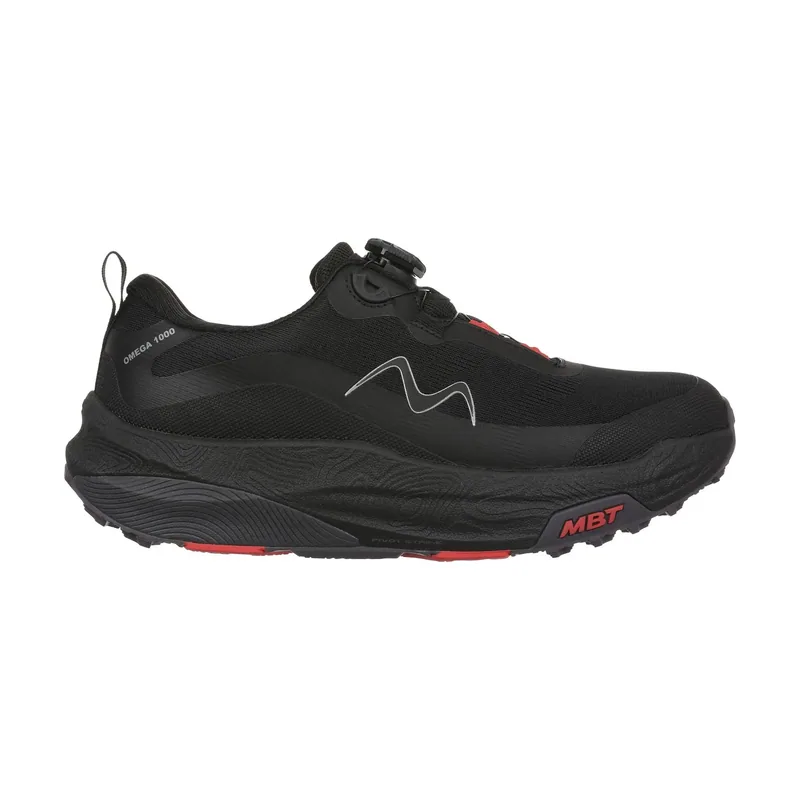 Botas de montaña Omega 1000