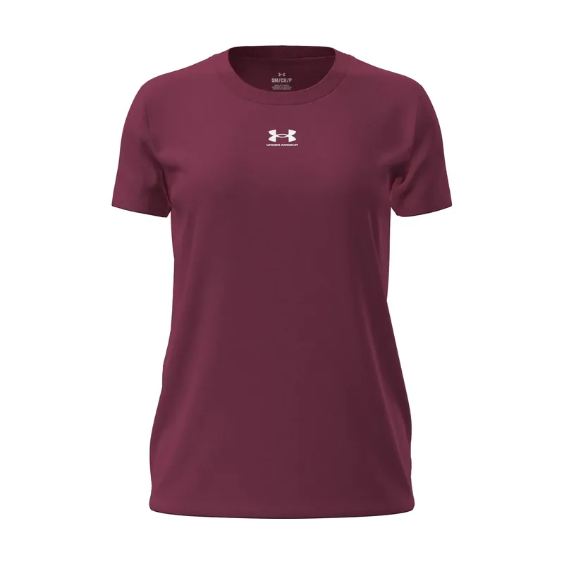 Camiseta Rival Core para mujer