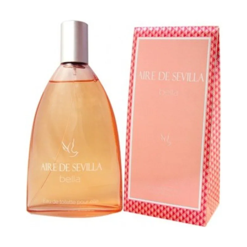 Aire Sevilla Bella Eau de Toillette Perfume de Mujer Vaporizador