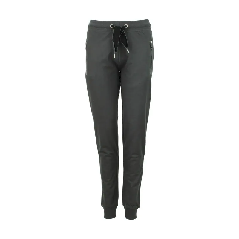 Pantalones de chándal de algodón para mujer French Terry