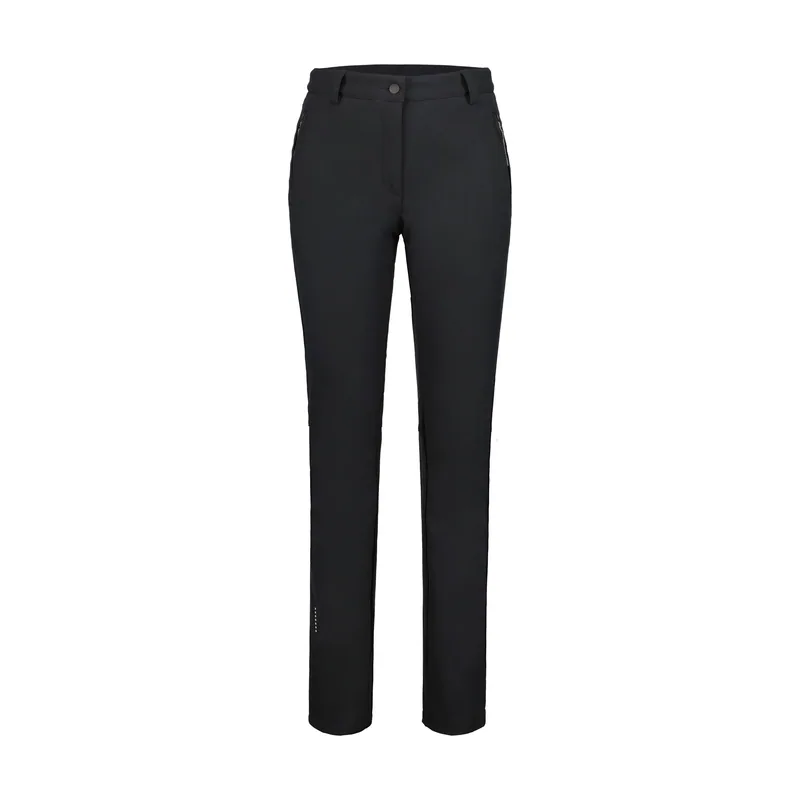 Pantalón softshell forrado de polar mujer Argonia