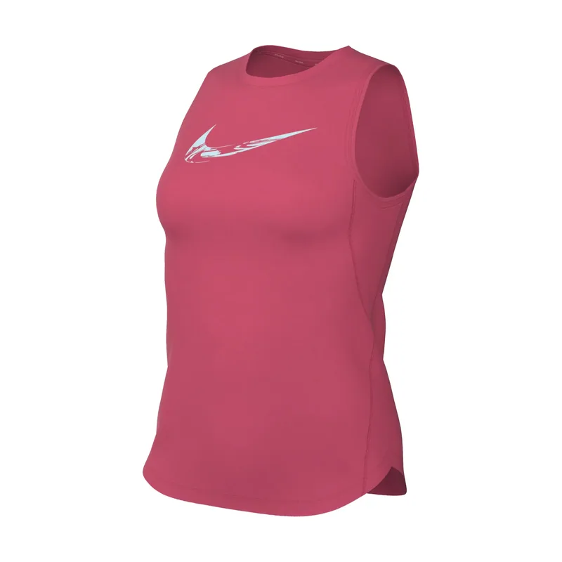 Camiseta de tirantes estampada para mujer One Dri-FIT