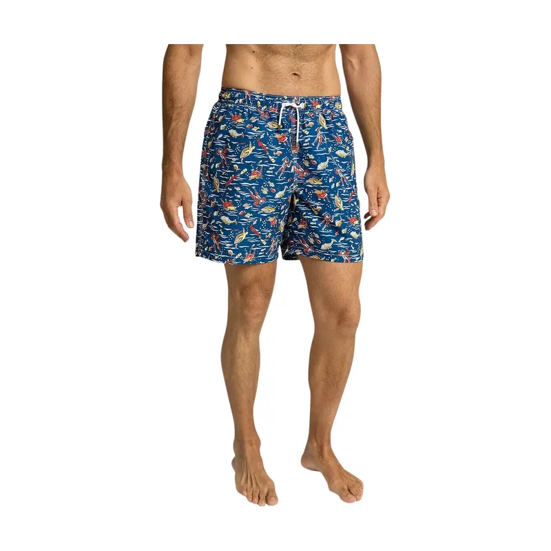 Bañador Vintage Diver para hombre