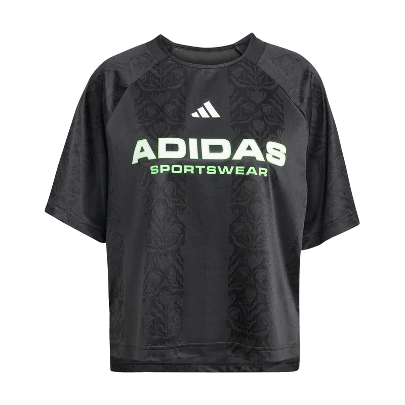 Camiseta mujer Tiro X Common Goal Jaquard