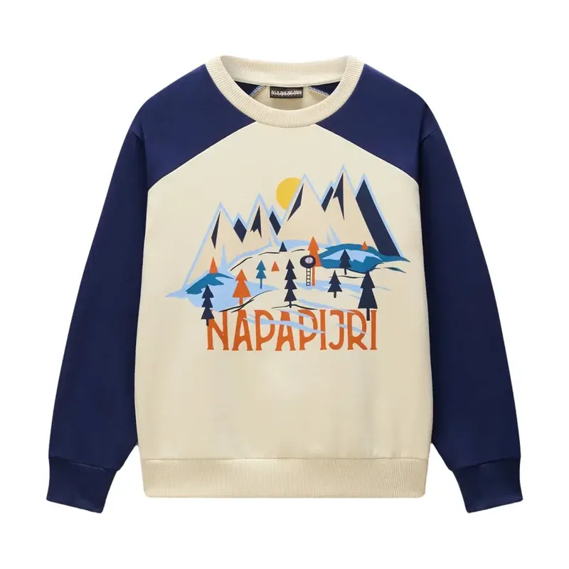 Sudadera infantil Ellis