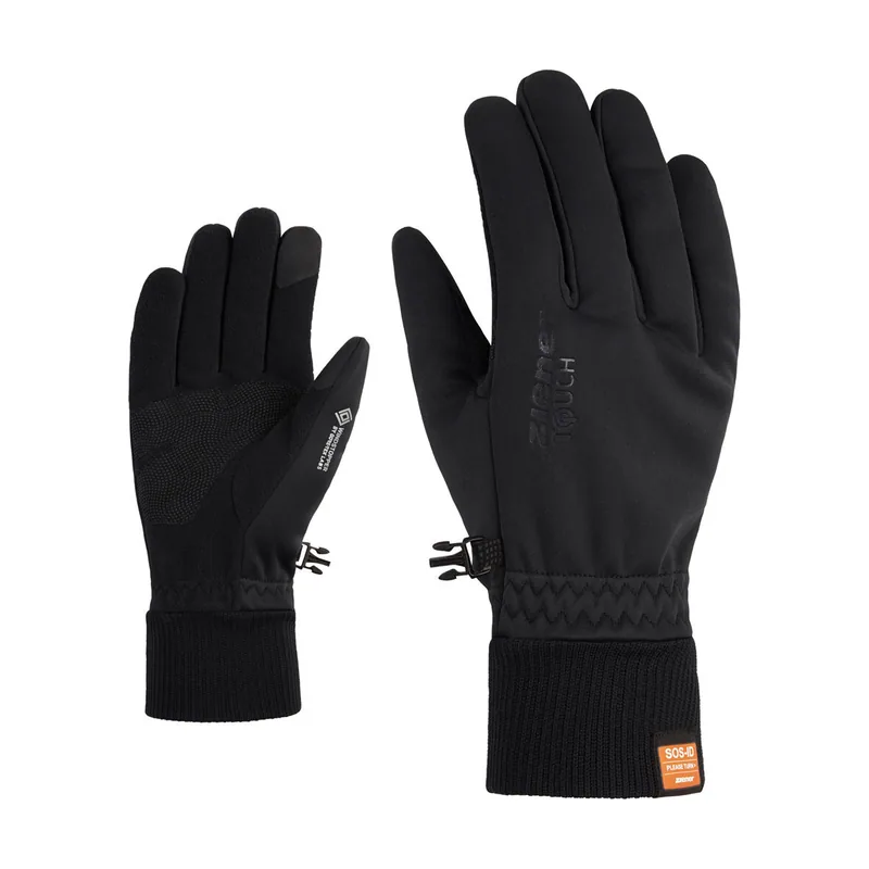 Guantes Idaho Ws Touch