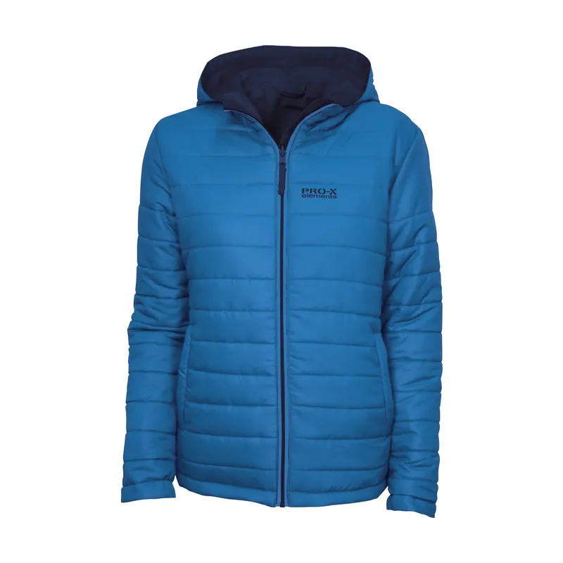 Chaqueta reversible Heiko
