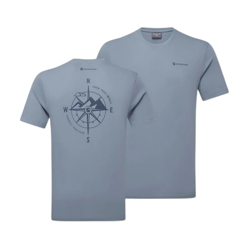 Camiseta Impact Compass