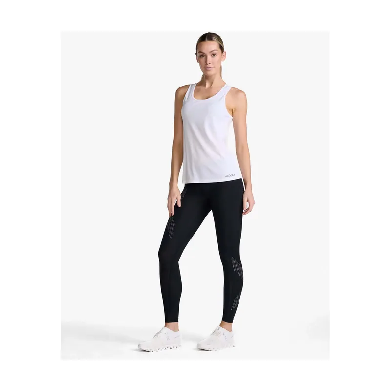 Camiseta de tirantes aerodinámica mujer Aero