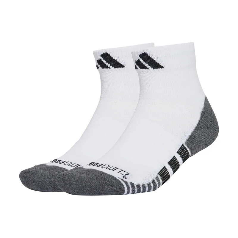 Calcetines acolchados Performance Climacool QRT (x3)