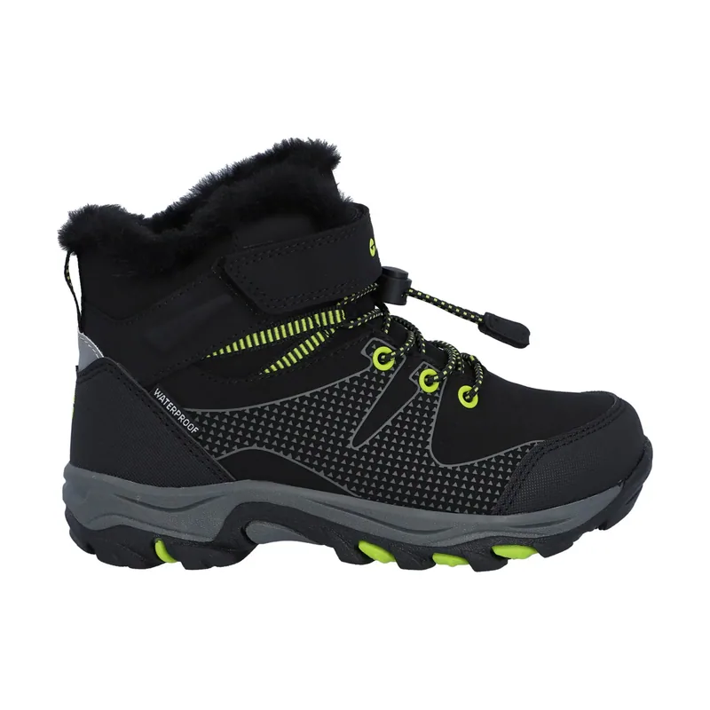 Zapatillas de senderismo para niños Jackdaw