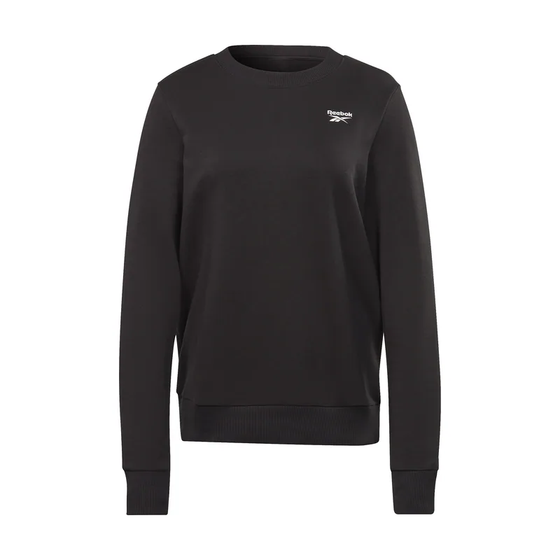 Sudadera para mujer Identity Small Logo French Terry