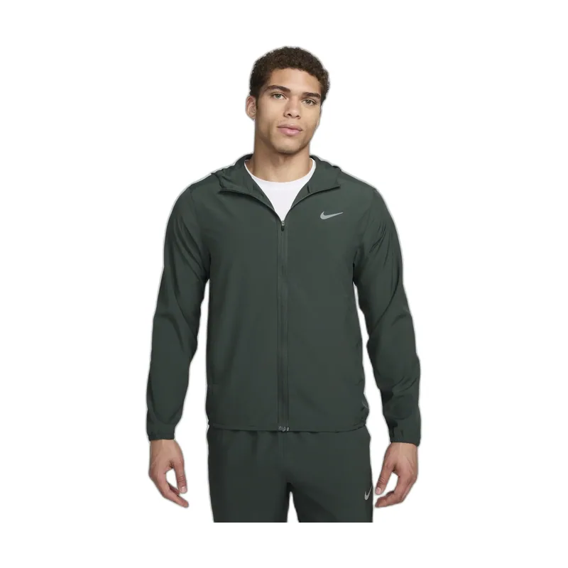 Sudadera con capucha y cremallera Form