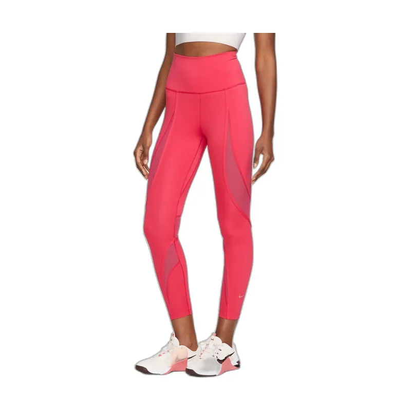 Legging 7/8 de cintura alta para mujer One Dri-FIT NVLTY
