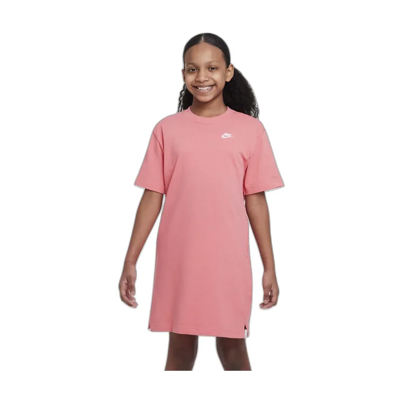 Vestido camiseta niña FB1258