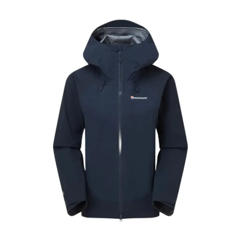 Chaqueta impermeable con capucha para mujer Phase XPD