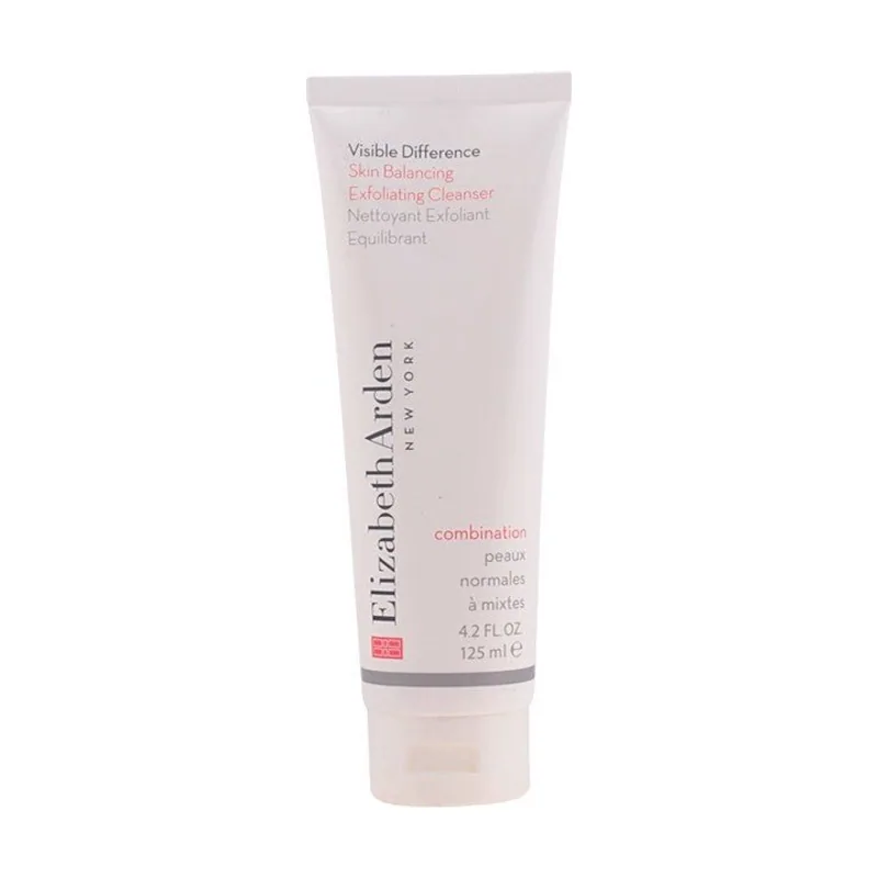 Elizabeth Arden Visible Difference Skin Balancing Exfoliating Cleanser 125 ml