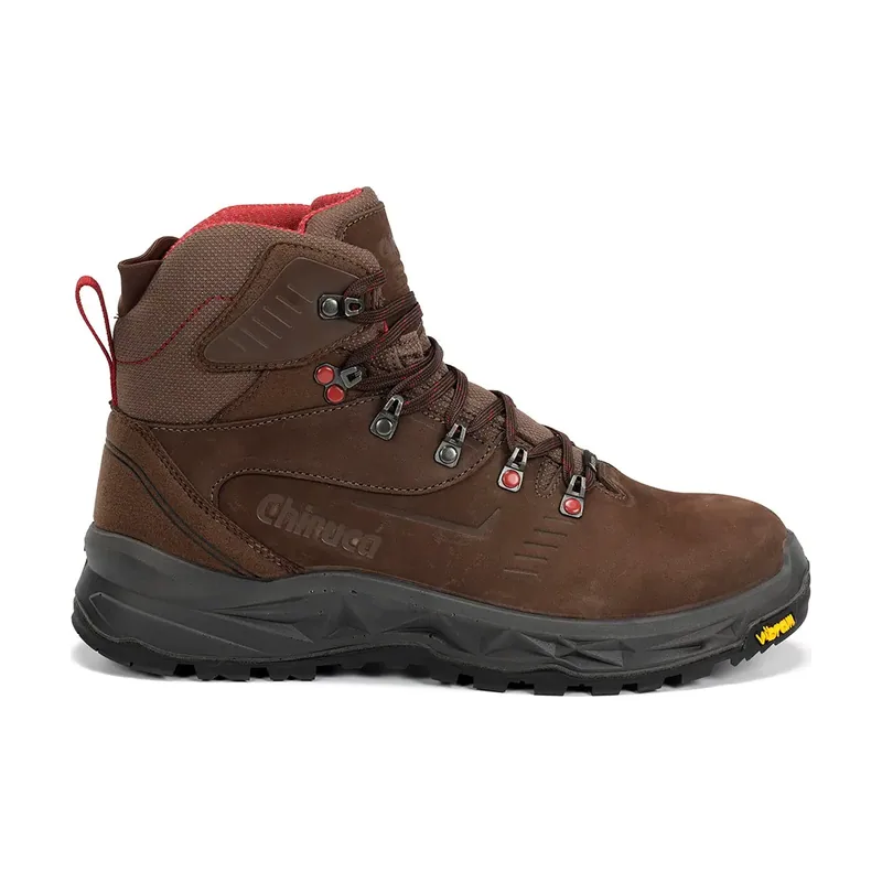 Botas de montaña Taburiente 02