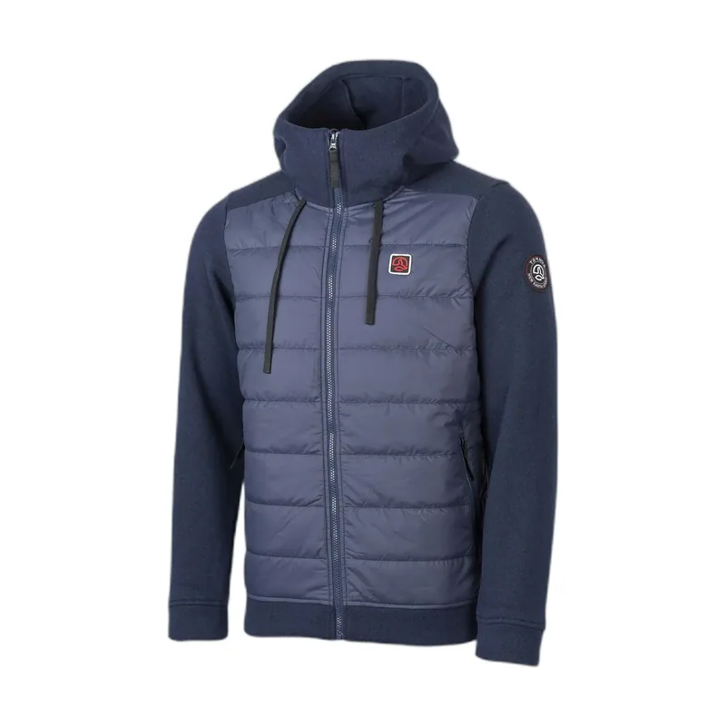 Sudadera con capucha Silene