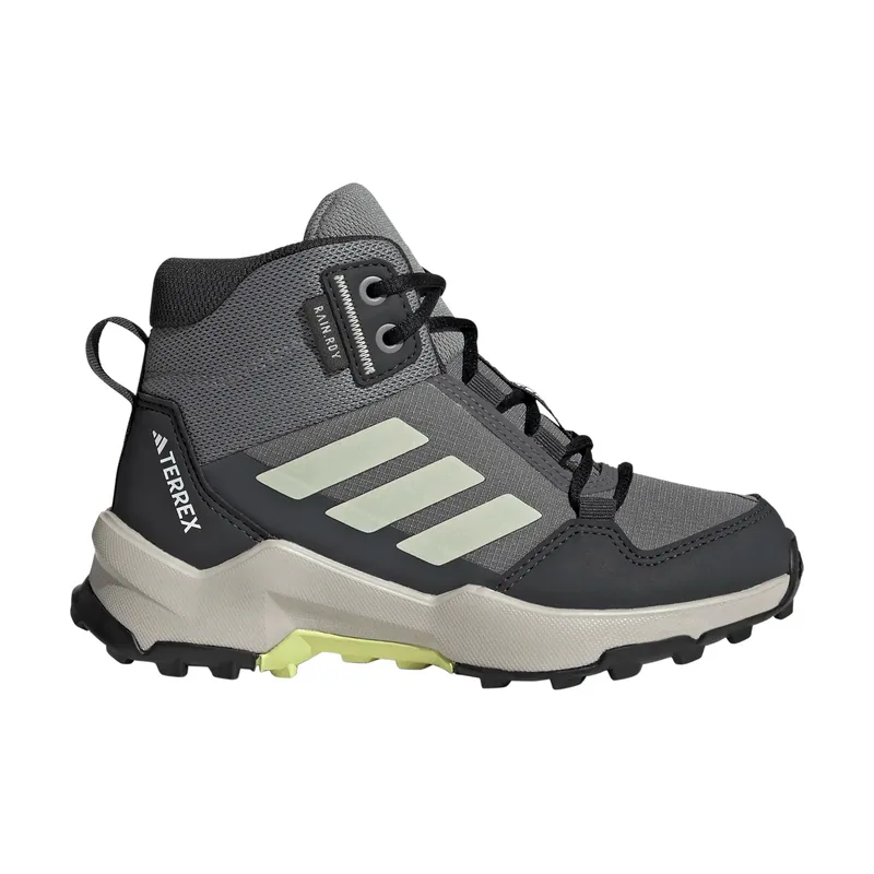 Zapatos de senderismo impermeables niño Terrex Ax4r