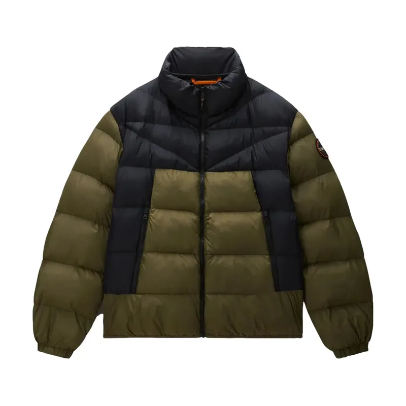 Plumífero A-Molveno Stand para hombre